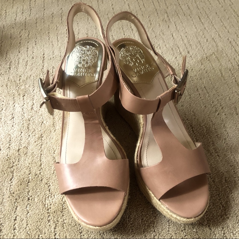 Vince Camuto Tinsell Espadrille sandal